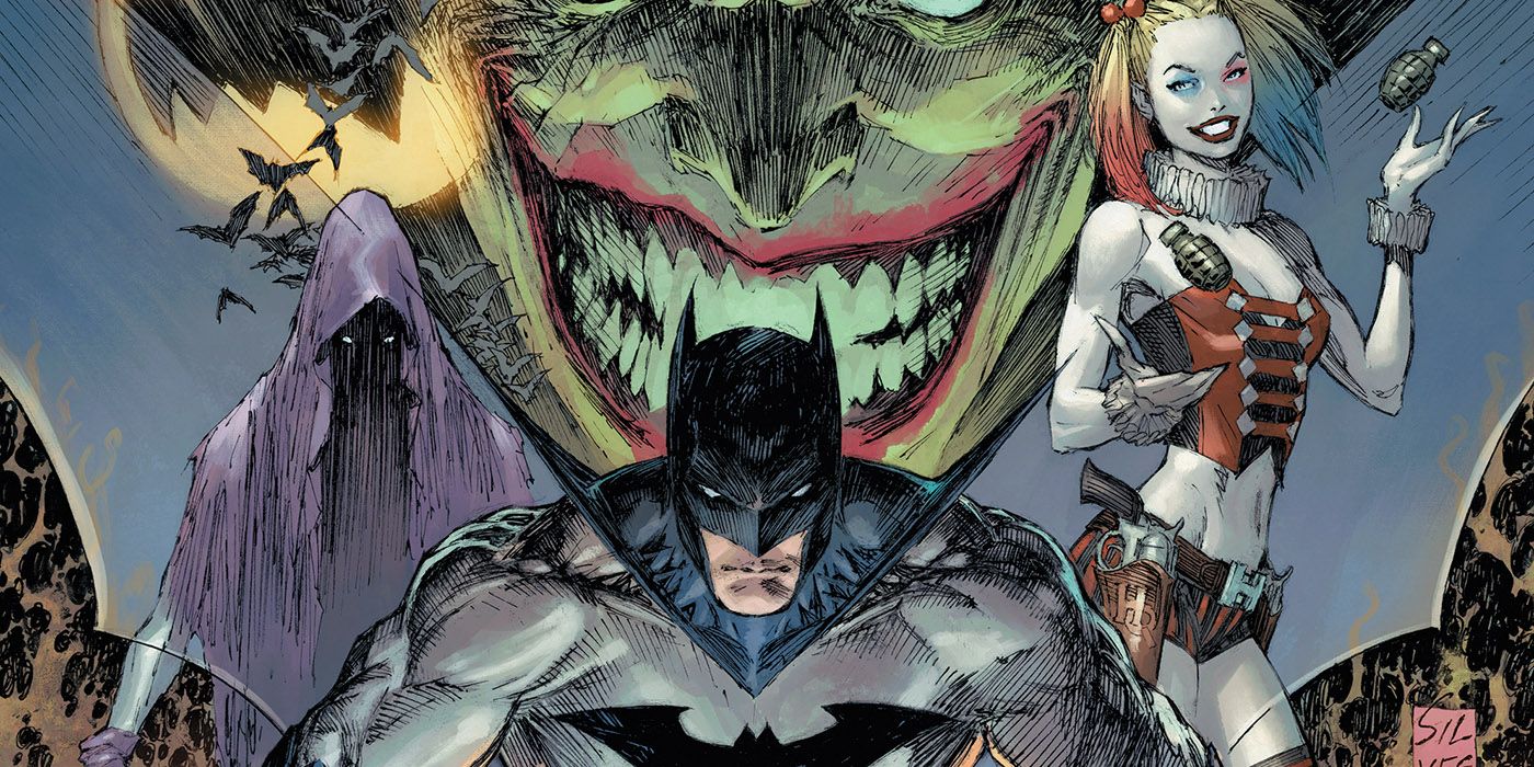 Batman Day exclusive comic cover.