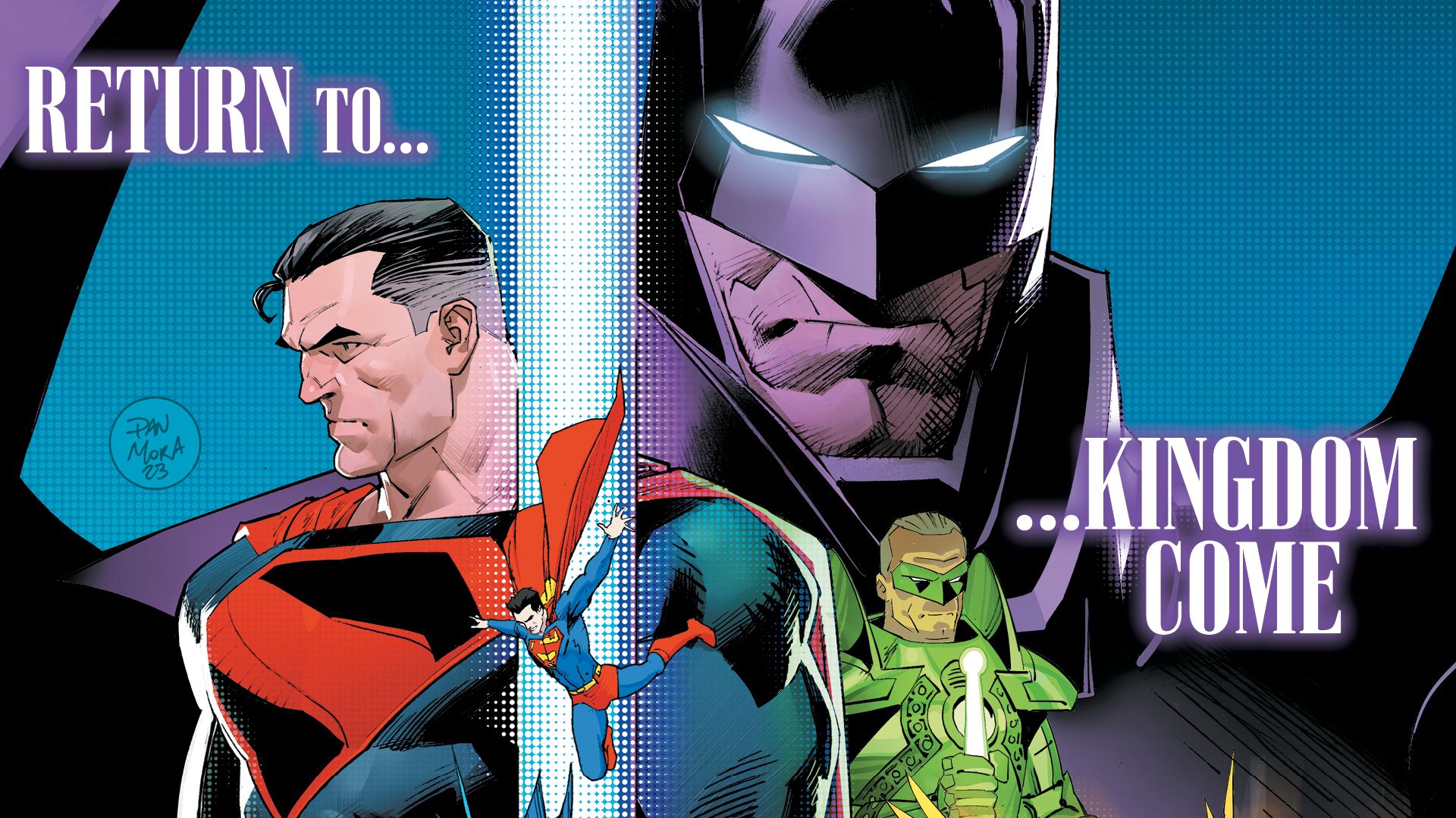 Batman/Superman: World's Finest #20 Header