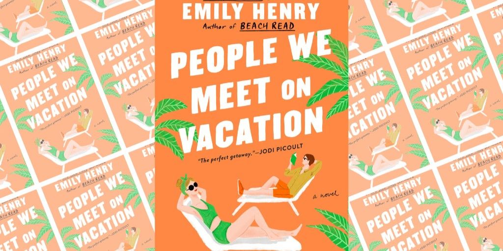 Emily Henry Bestseller 'Book Lovers' Gets Feature Film Adaptation