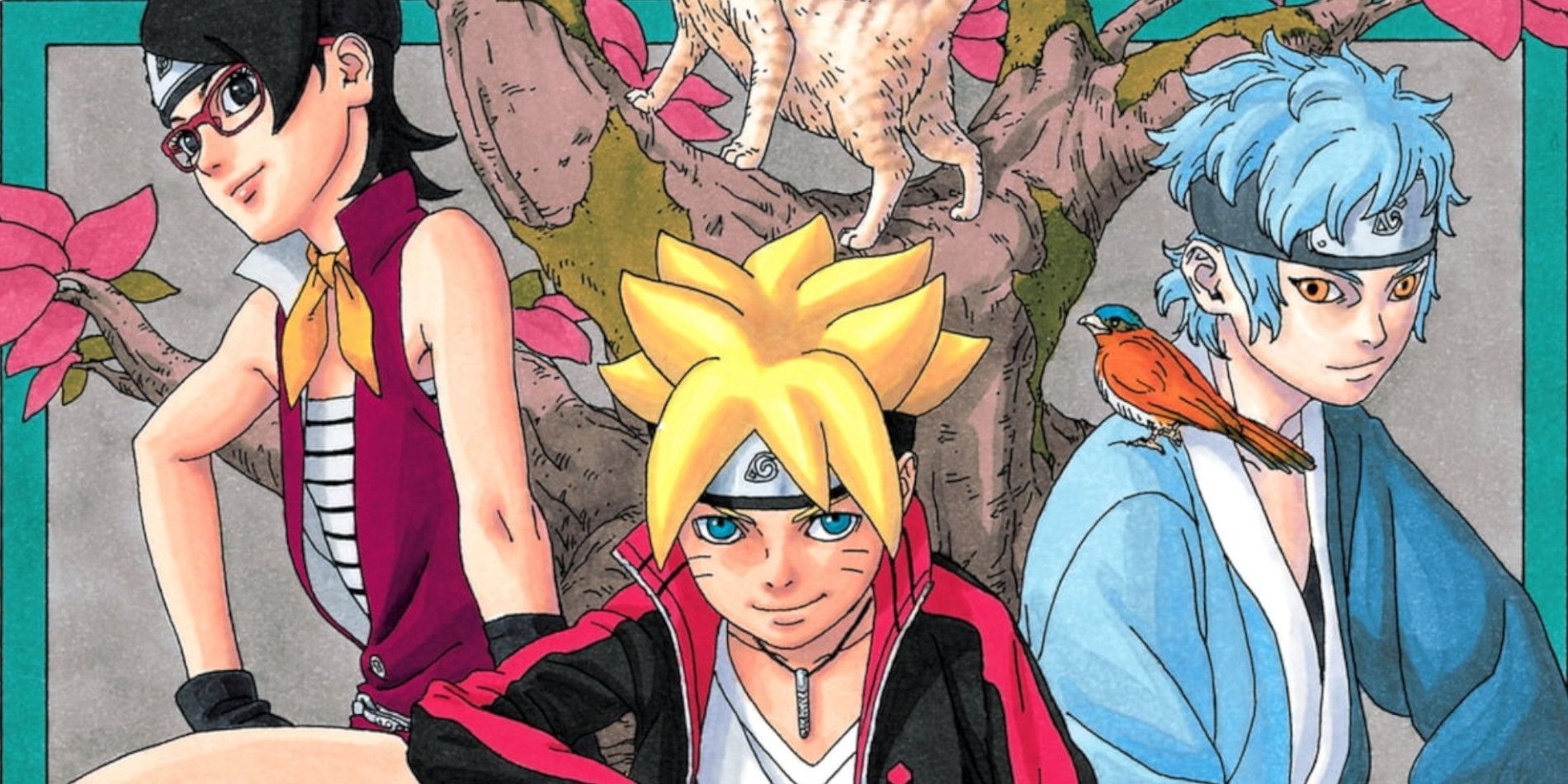 Where To Read Boruto Blue Vortex (Manga Chapter 81)