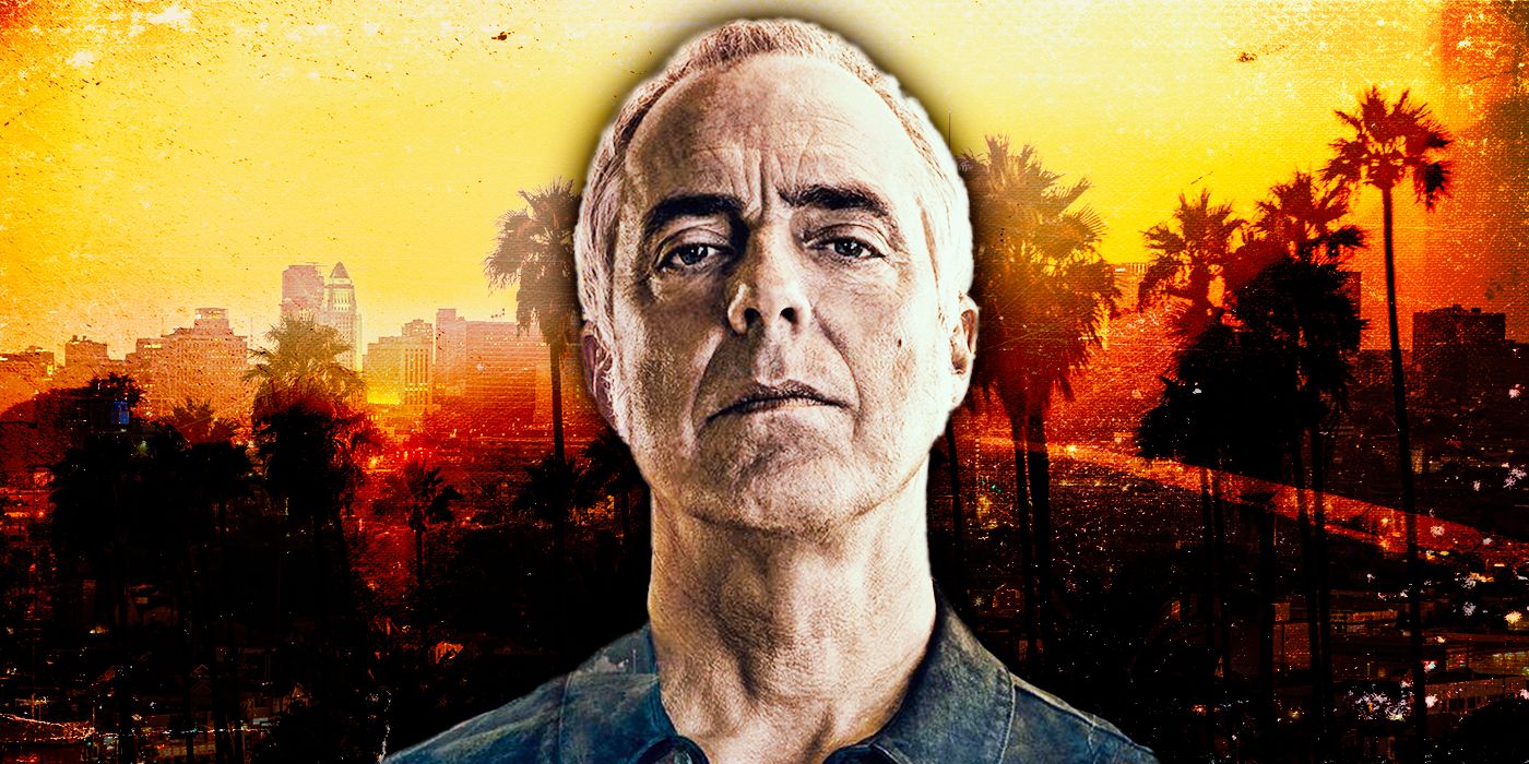 How Bosch: Legacy Turns Los Angeles Into a Character