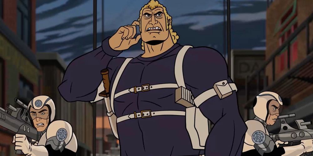 The Venture Bros Cast, Character, and Season Guide