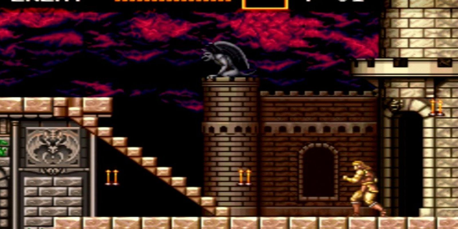 ¿Cuál es el mejor juego de Castlevania?