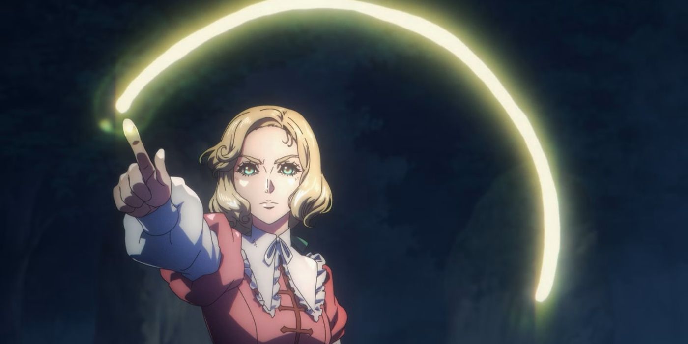 Netflix Releases Castlevania: Nocturne Season 2's First Teaser Trailer for Geeked Week 2024