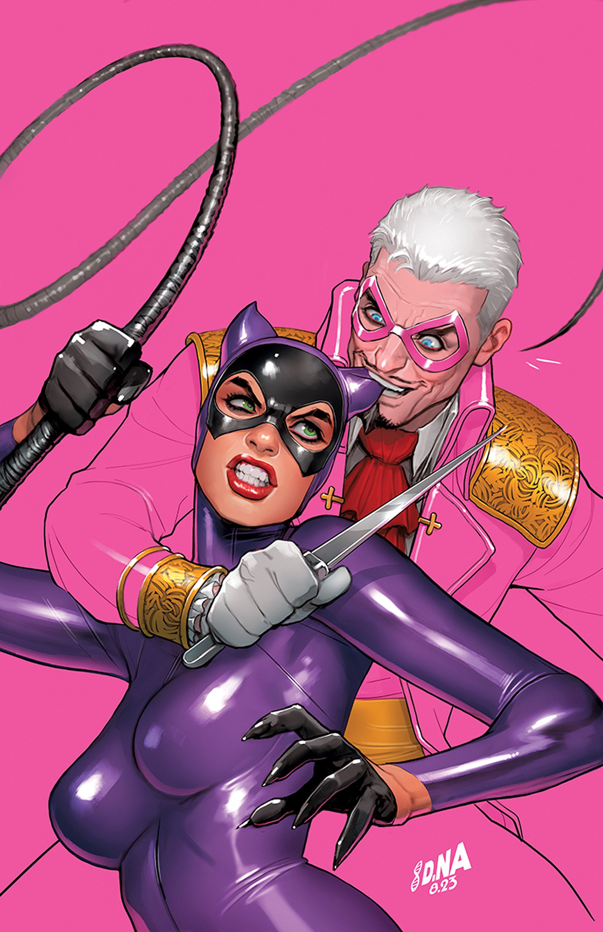 Catwoman 60