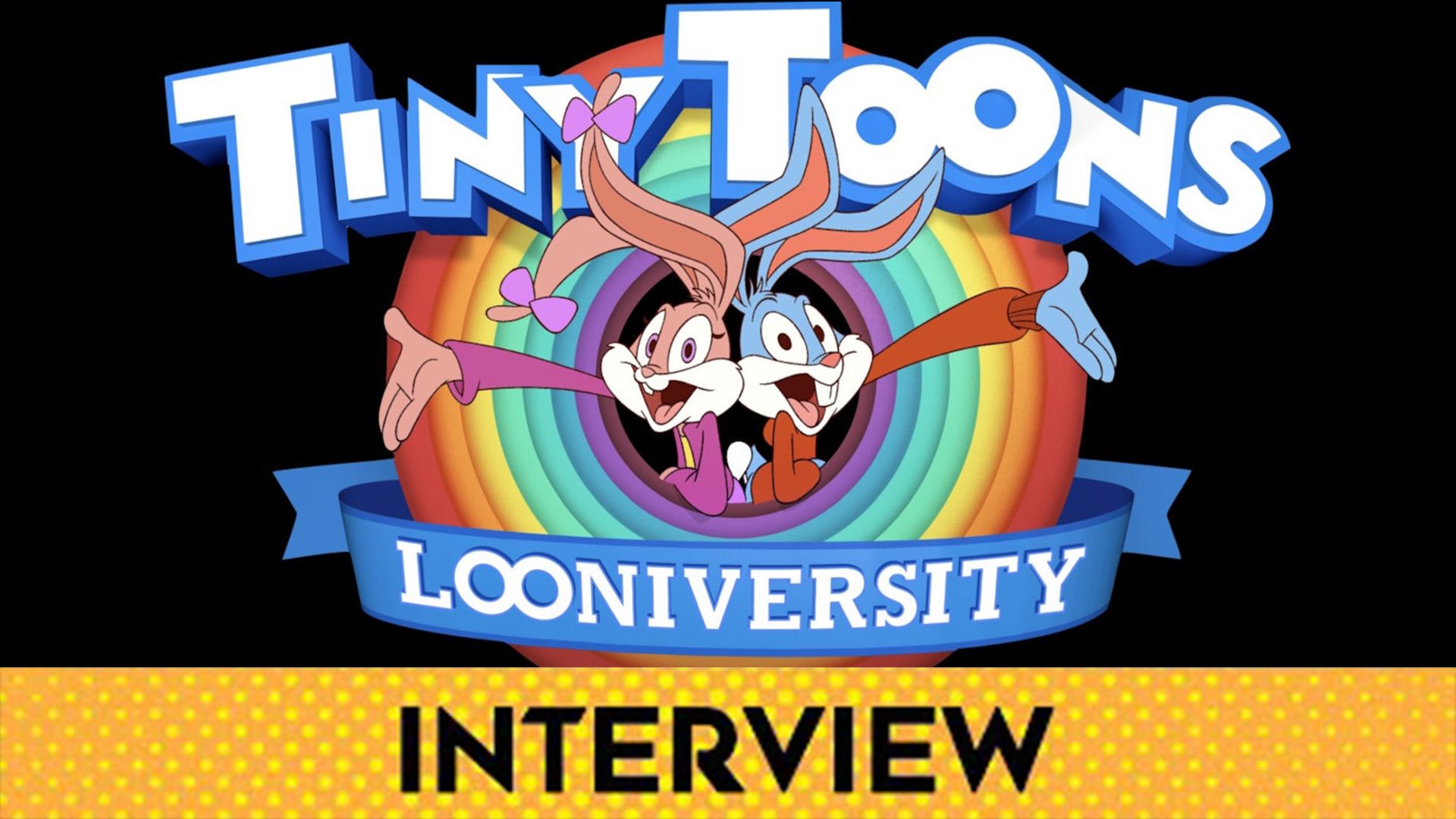 CBR Interviews - Tiny- Toons Looniversity