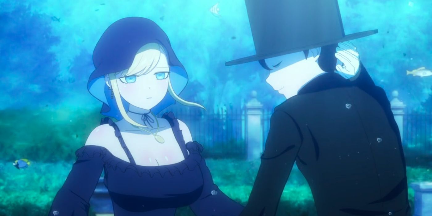 The Duke of Death and His Maid: The Beautiful Romance Anime No One Is  Watching