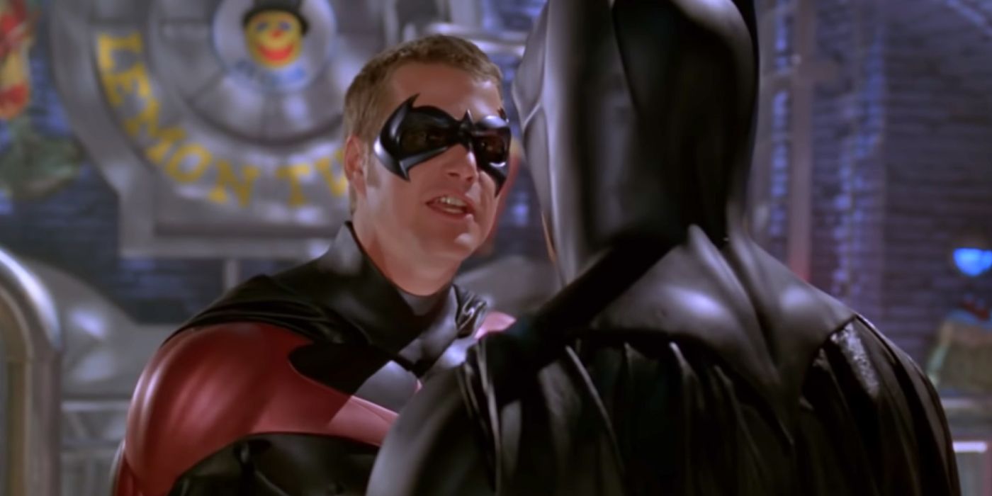 3 años después de Batman y Robin, Joel Schumacher dirigió esta película altamente subestimada sobre la guerra de Vietnam