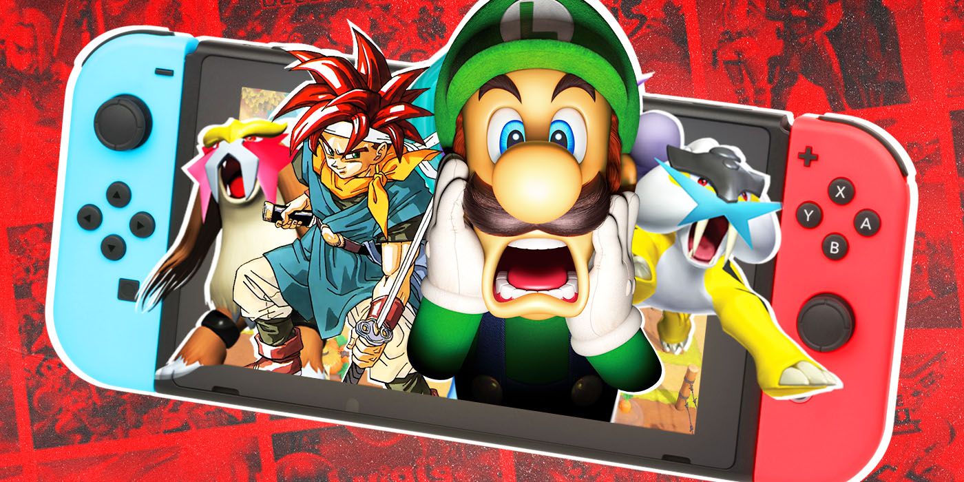 Best super nintendo sale games on switch