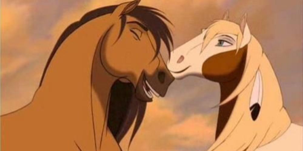 Spirit: Stallion of the Cimarron Is One of the Best Animated Westerns