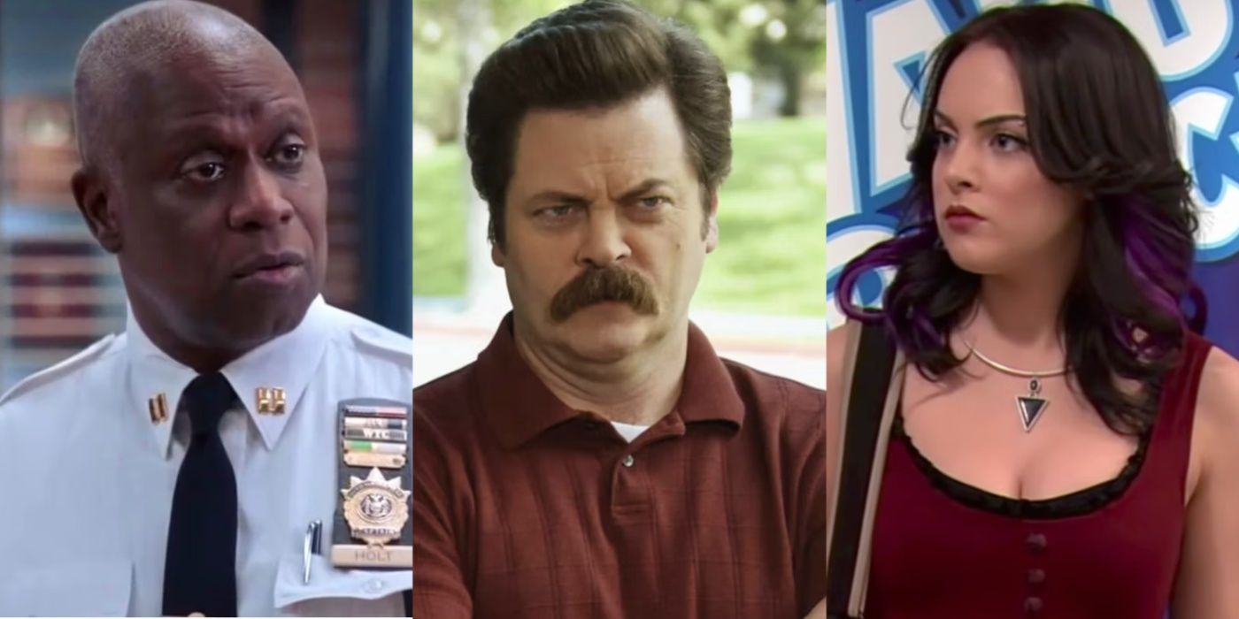 The Most Iconic '90s Sitcom Characters