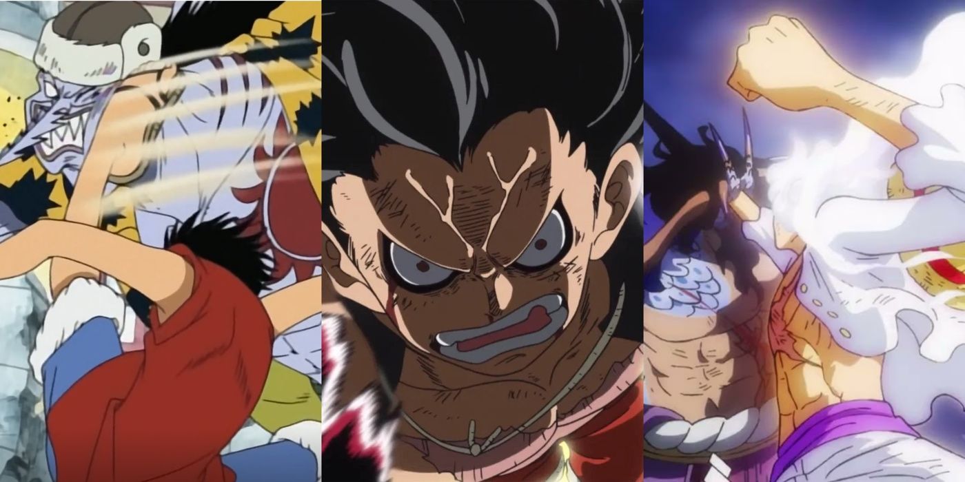 10 Most Violent One Piece Fights, Ranked