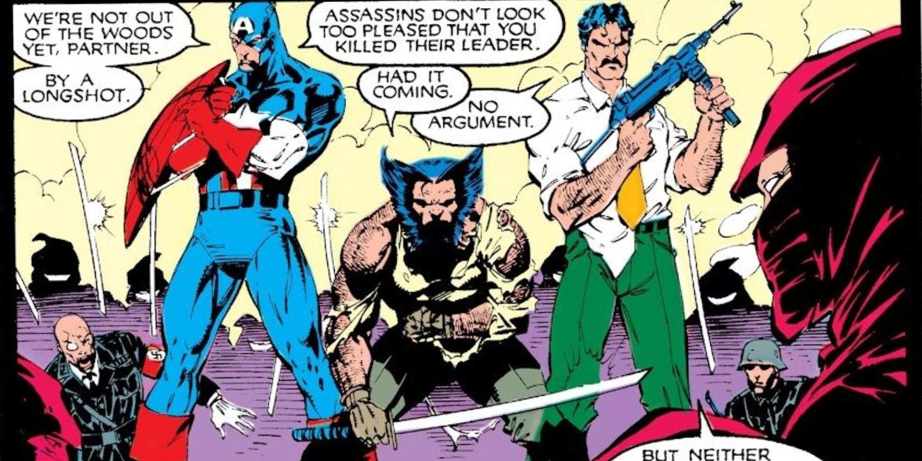 Wolverine's Age and Healing Factor, Explained