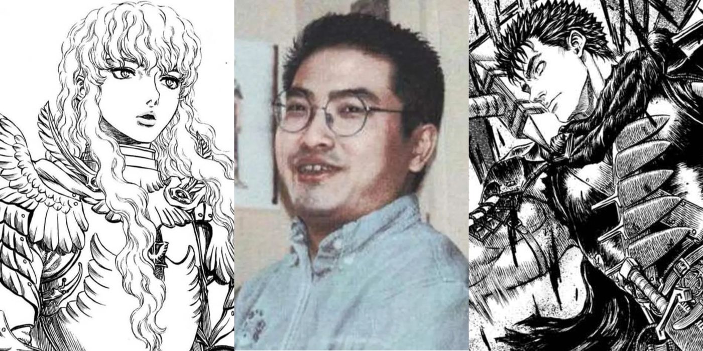 Kentaro Miura, Creator of Epic Manga 'Berserk,' Dies at 54 - The New York  Times