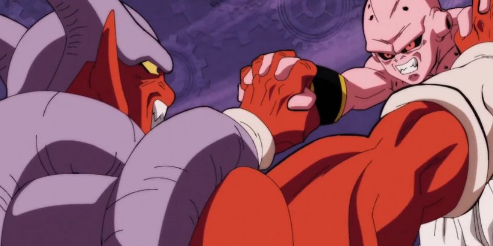 Non-Canon Super Dragon Ball Heroes Fights We Want To See