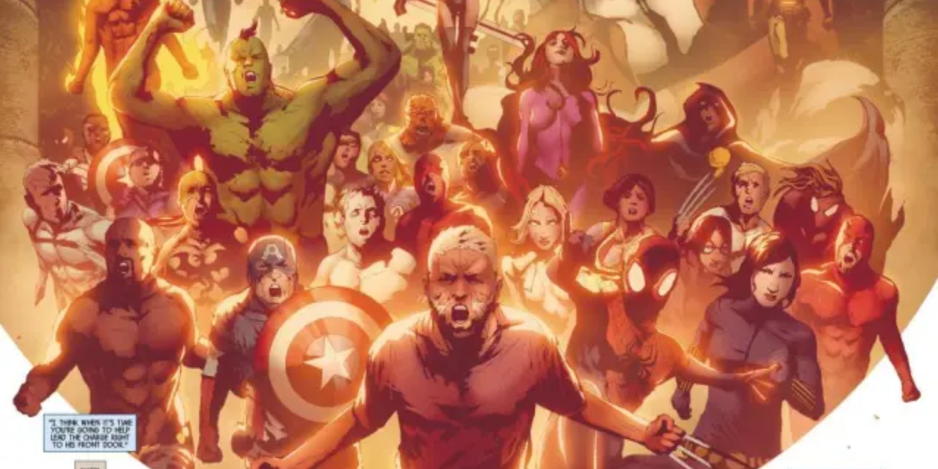 10 Best Secret Wars Tie-Ins, Ranked