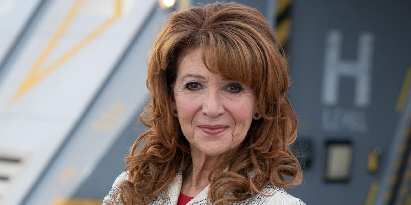 'Like Being in a Marvel Avengers Movie': Bonnie Langford Dishes on Doctor Who Return