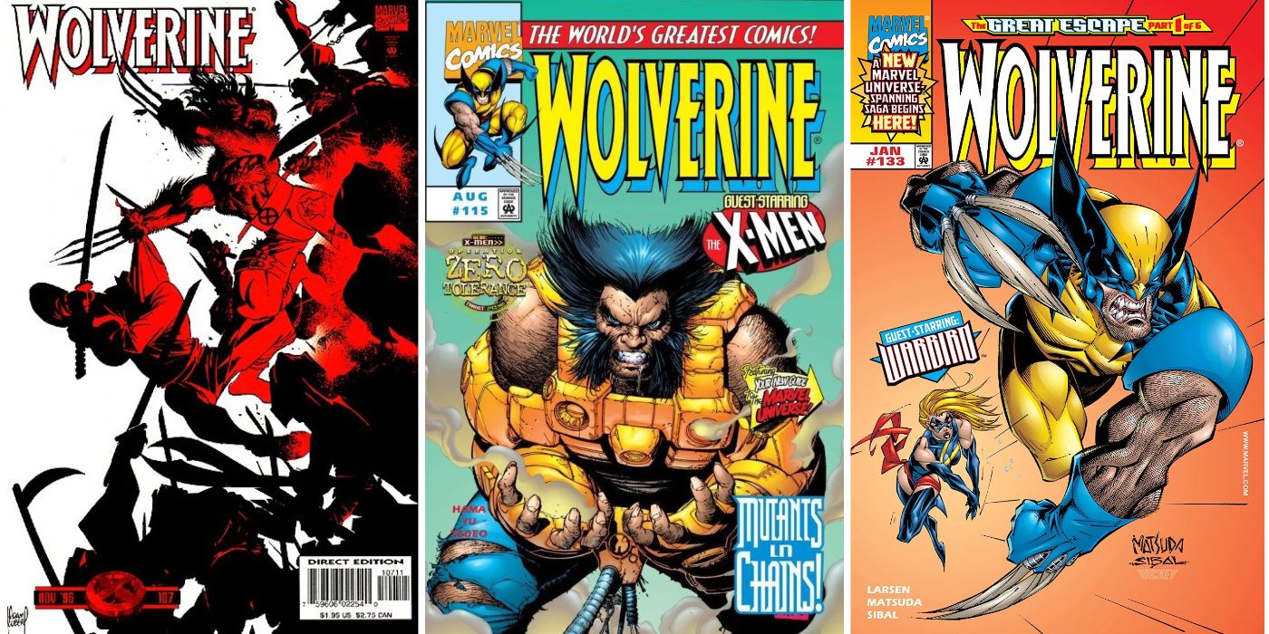 Forgotten but Great Wolverine Comic Arcs, Ranked