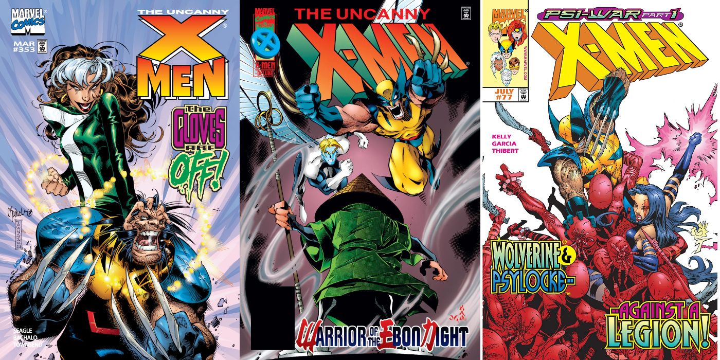 10 XMen Comic Arcs That Deserve More Attention