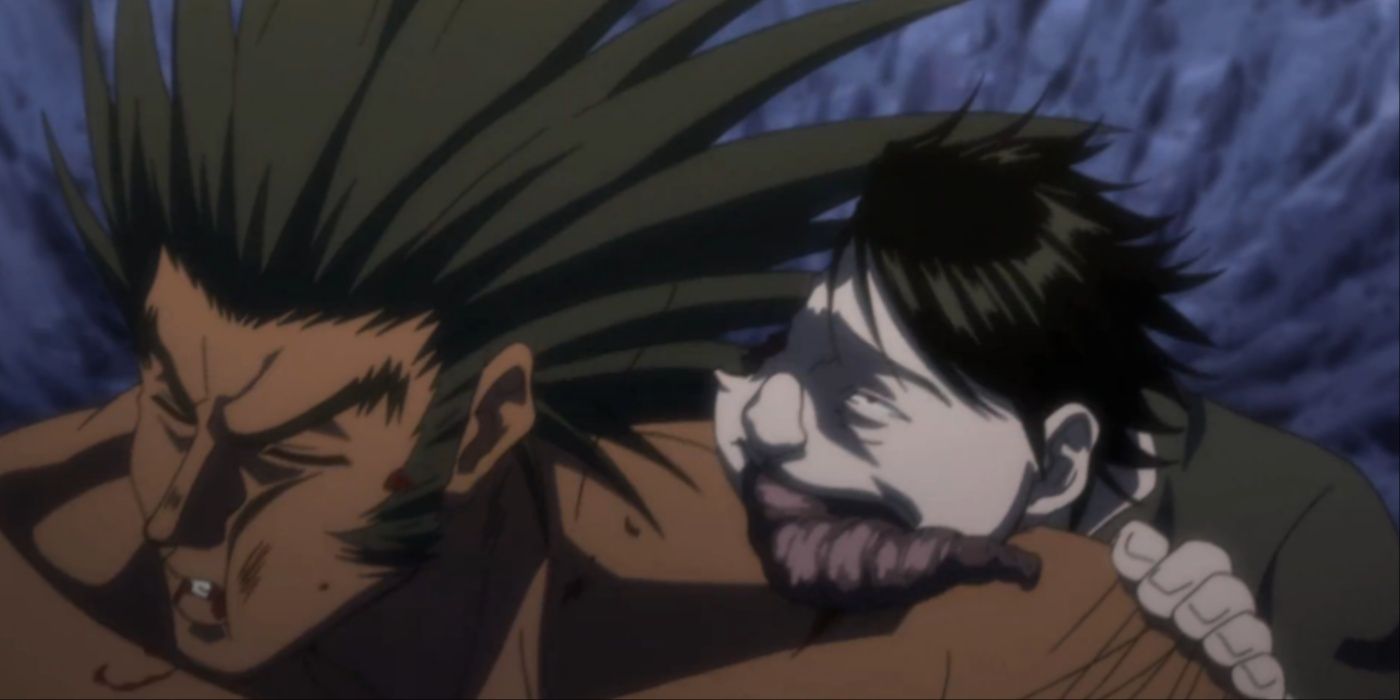 Darkest HxH Moments, Ranked