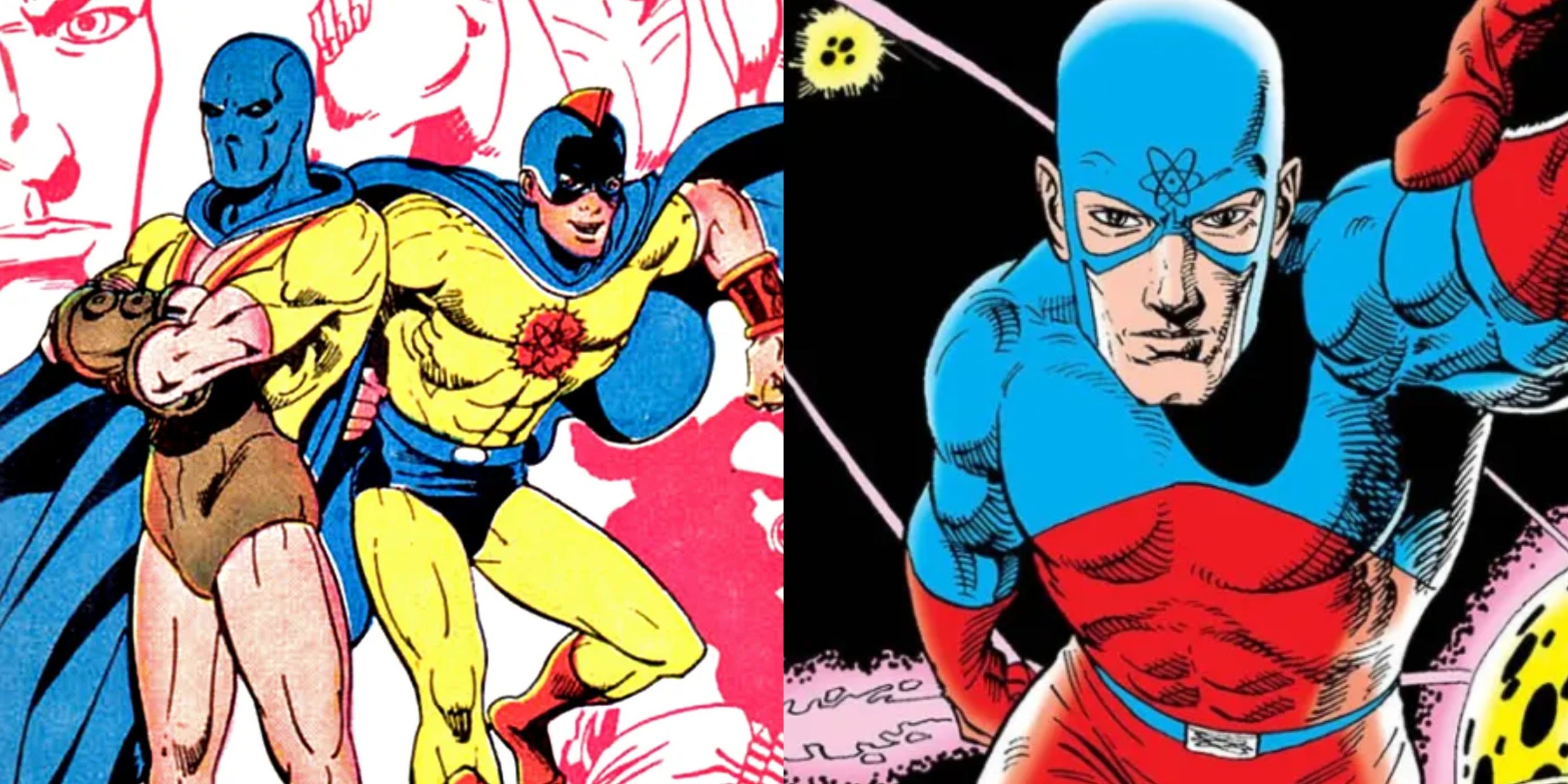 10 Forgotten DC Characters Who Deserve A Comeback