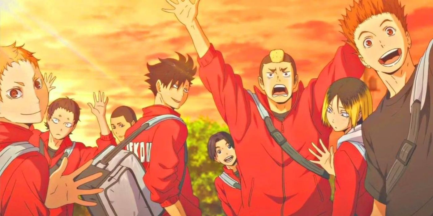 Haikyuu!! Movie: Gomisuteba no Kessen 