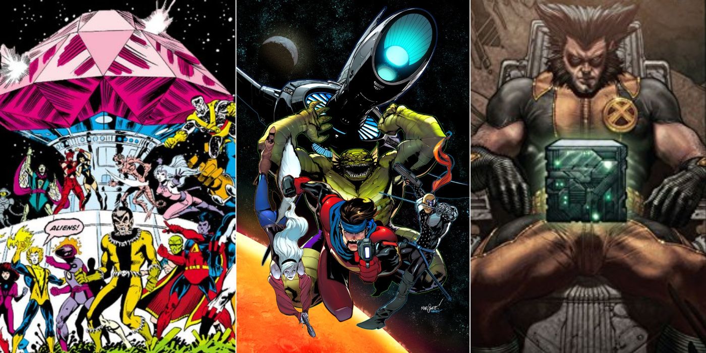 La mejor historia de X-Men que Marvel debería regresar a los cómics