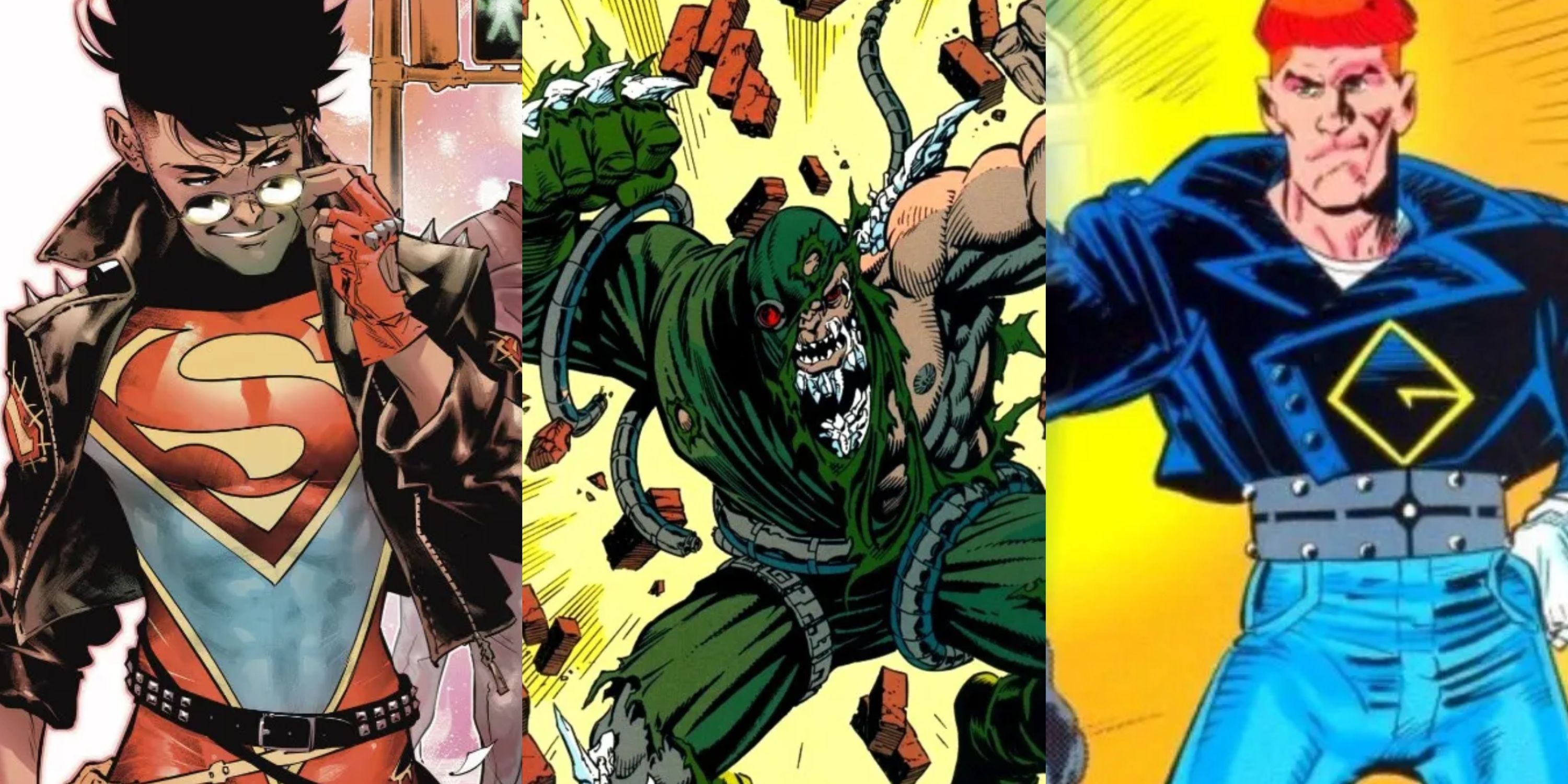 Best DC Comics Clones, Ranked