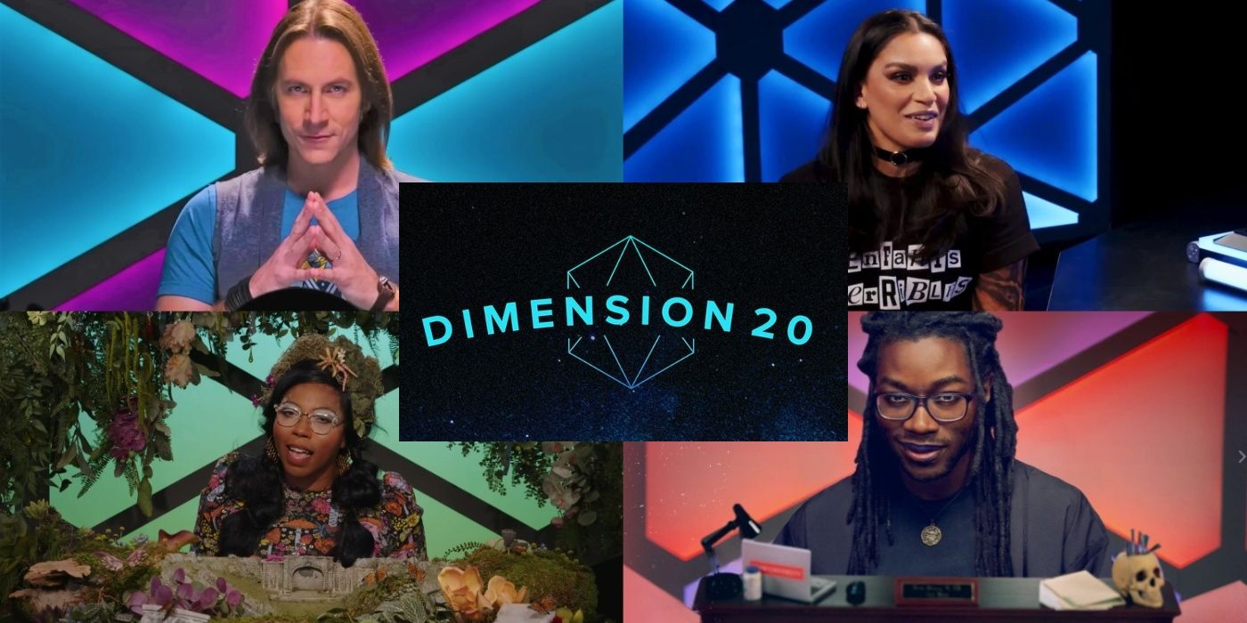 Dimension 20 Star Ally Beardsley Returns to Fantasy High