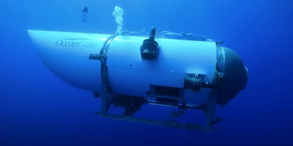 A Titan Submersible Movie Is Now in the Works