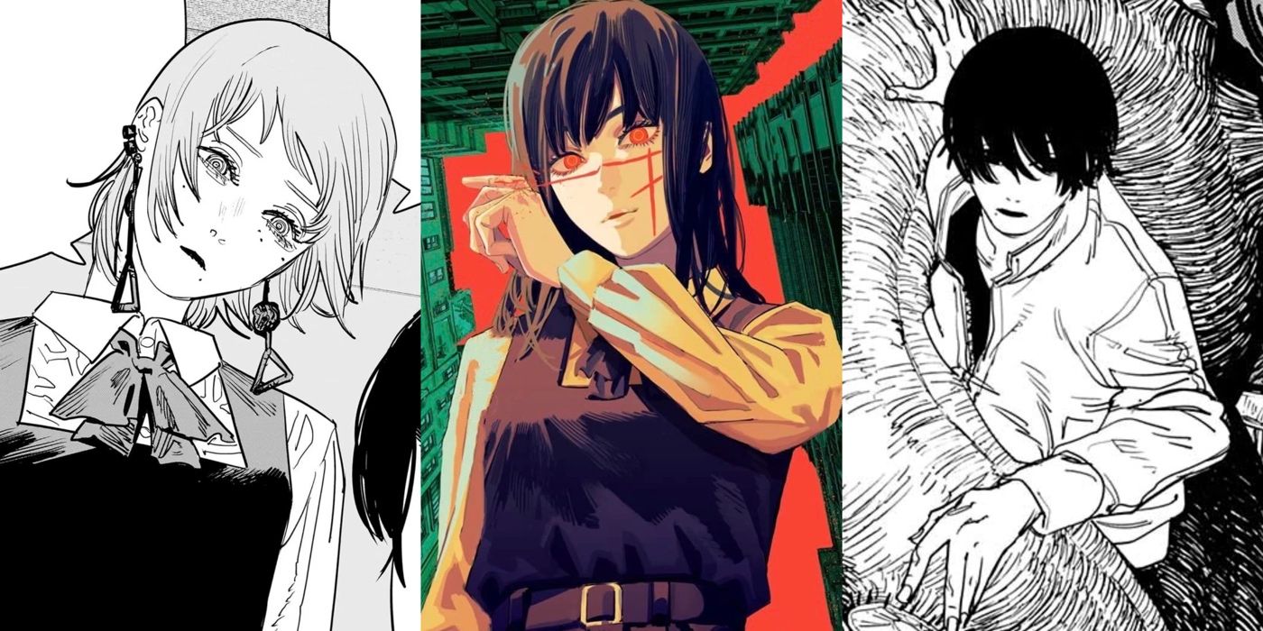 Yoshida in Chainsaw Man: Story, personality, appearance