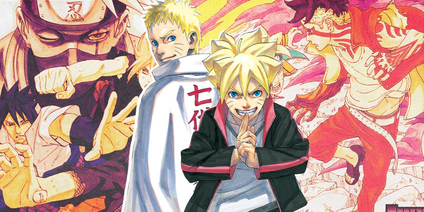 Naruto Revives Akatsuki In The Anime Boruto to win the Next War