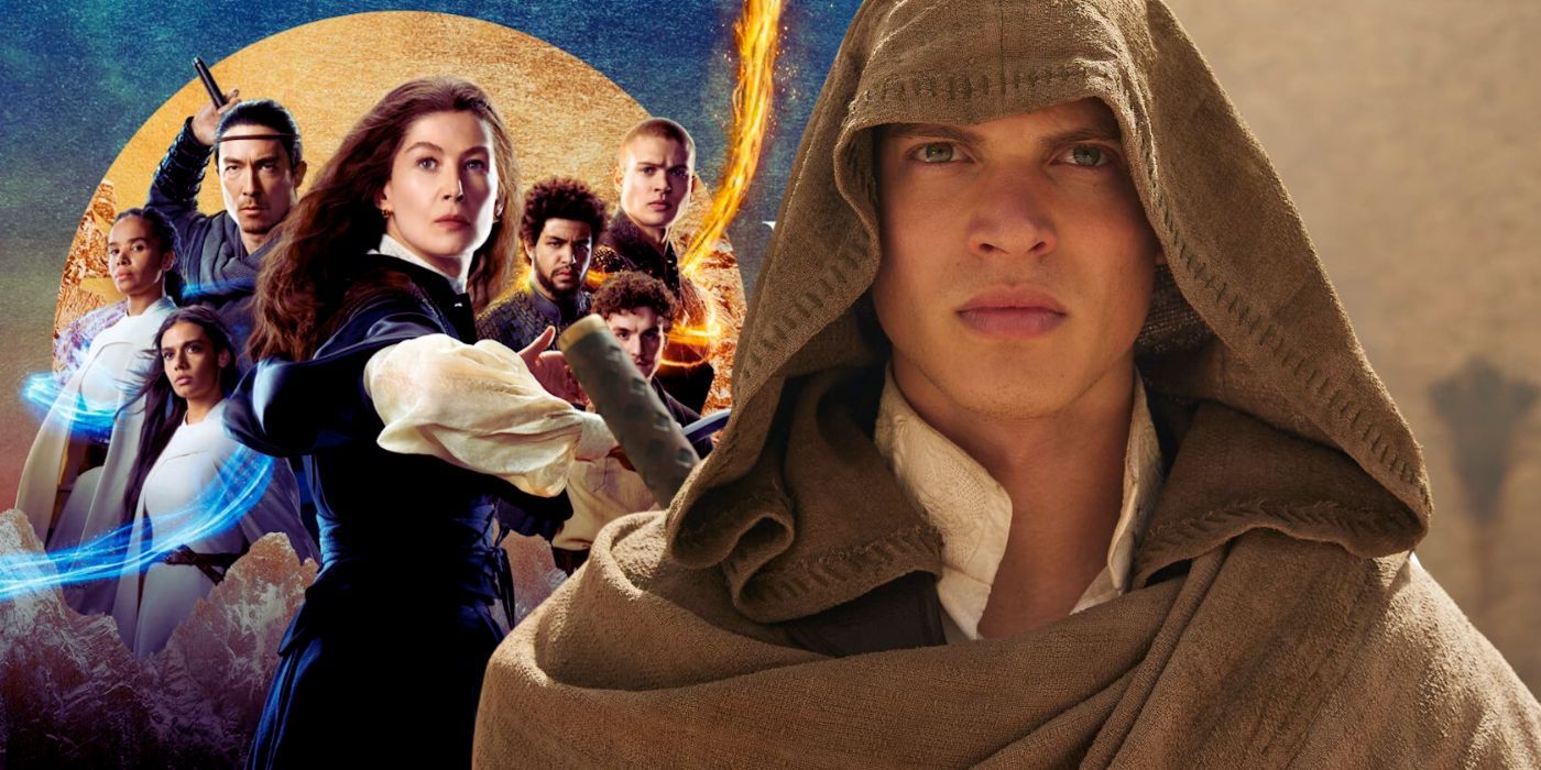 Wheel of Time TV Show and Books Deserve a Video Game Adaptation