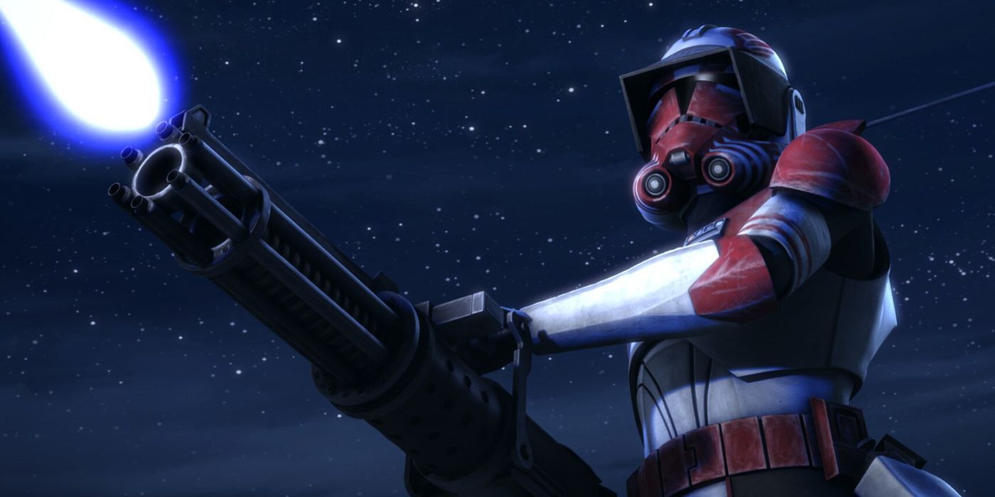 How Star Wars Failed Heroic Clone Commander Thorn