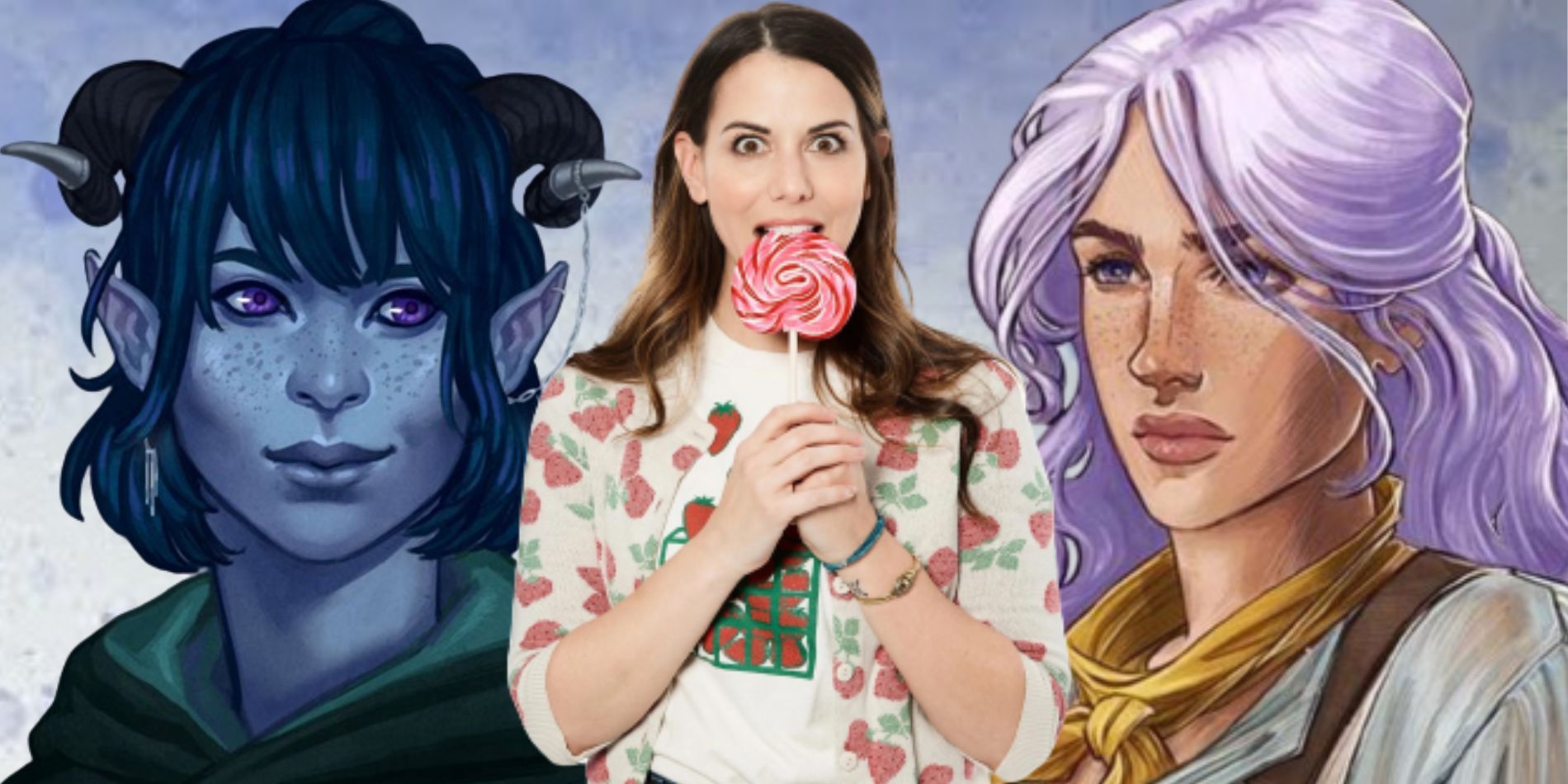 Critical role, Critical role fan art, Laura bailey