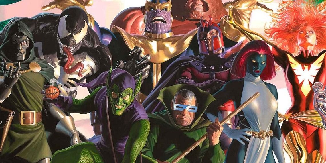 Which Marvel Supervillain Are You?
