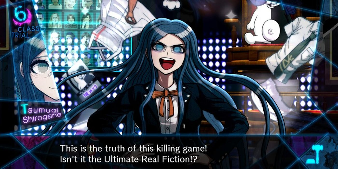 Explicación del final de Danganronpa V3