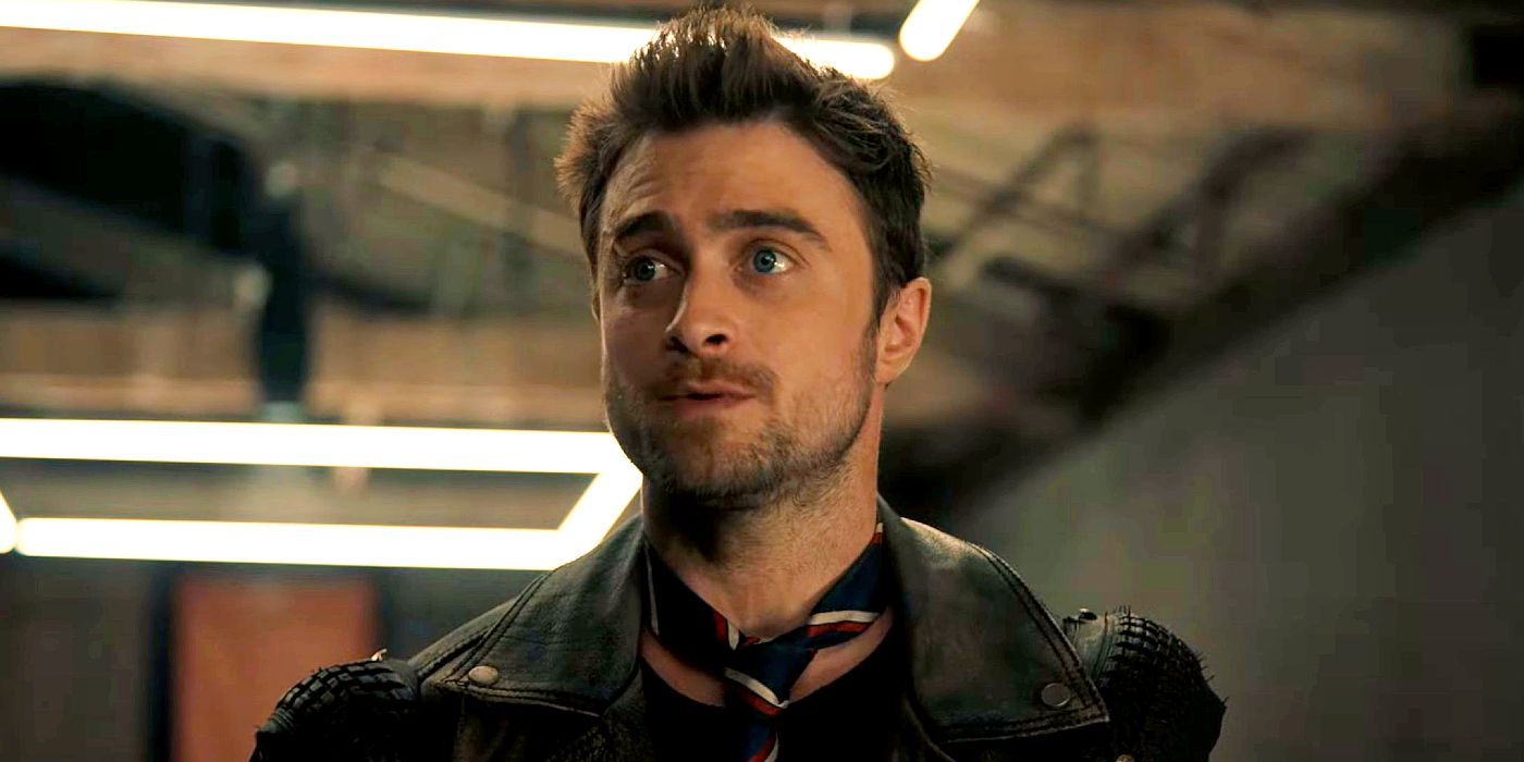 Rumor: Daniel Radcliffe Might Have a 'Secret Role' in Deadpool 3