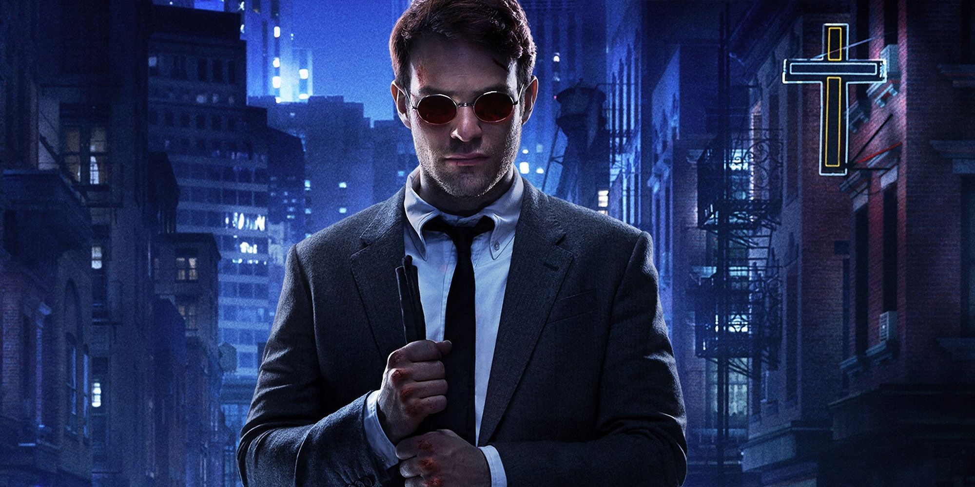 Marvel Exec Teases Daredevil: Born Agains Brutal Action Sequences