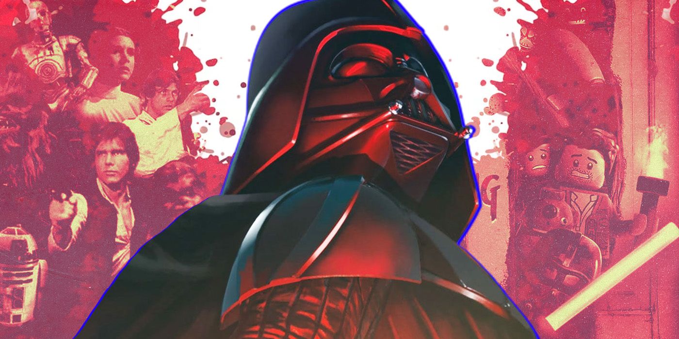 A Star Wars Halloween Special Fixes The Franchise S Holiday Blunder