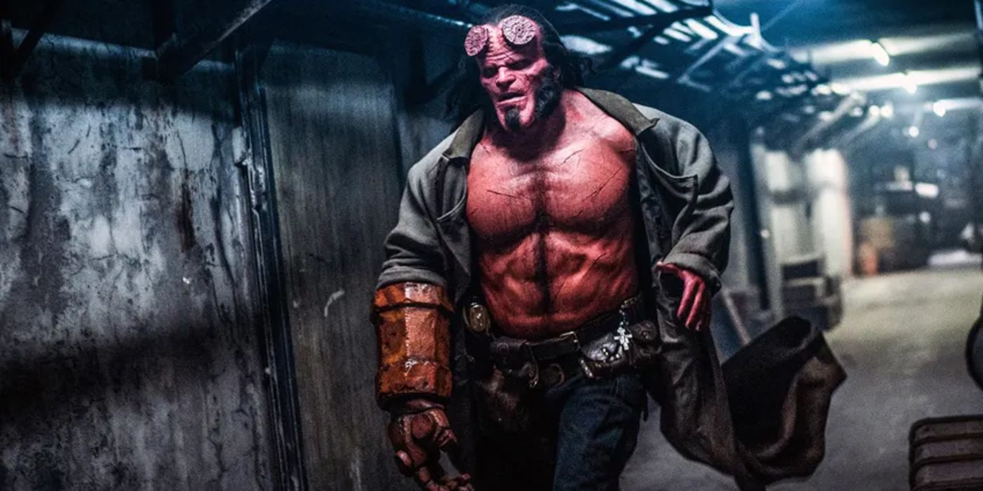 'It's Completely Different': Hellboy: The Crooked Man Isn't Like the Previous Movies, Reveals Director