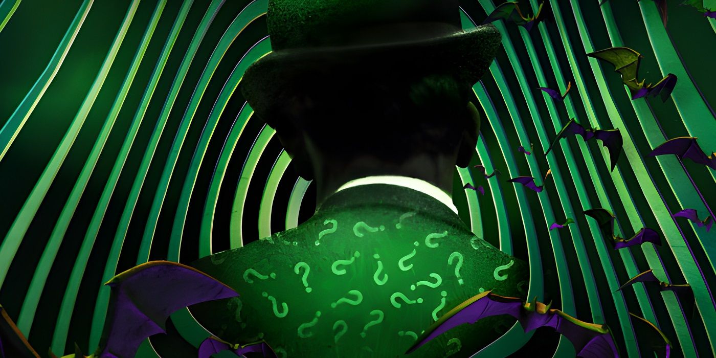 DC Partners With Spotify For The Riddler: Secrets in the DarkDC Partners With Spotify For The Riddler: Secrets in the Dark