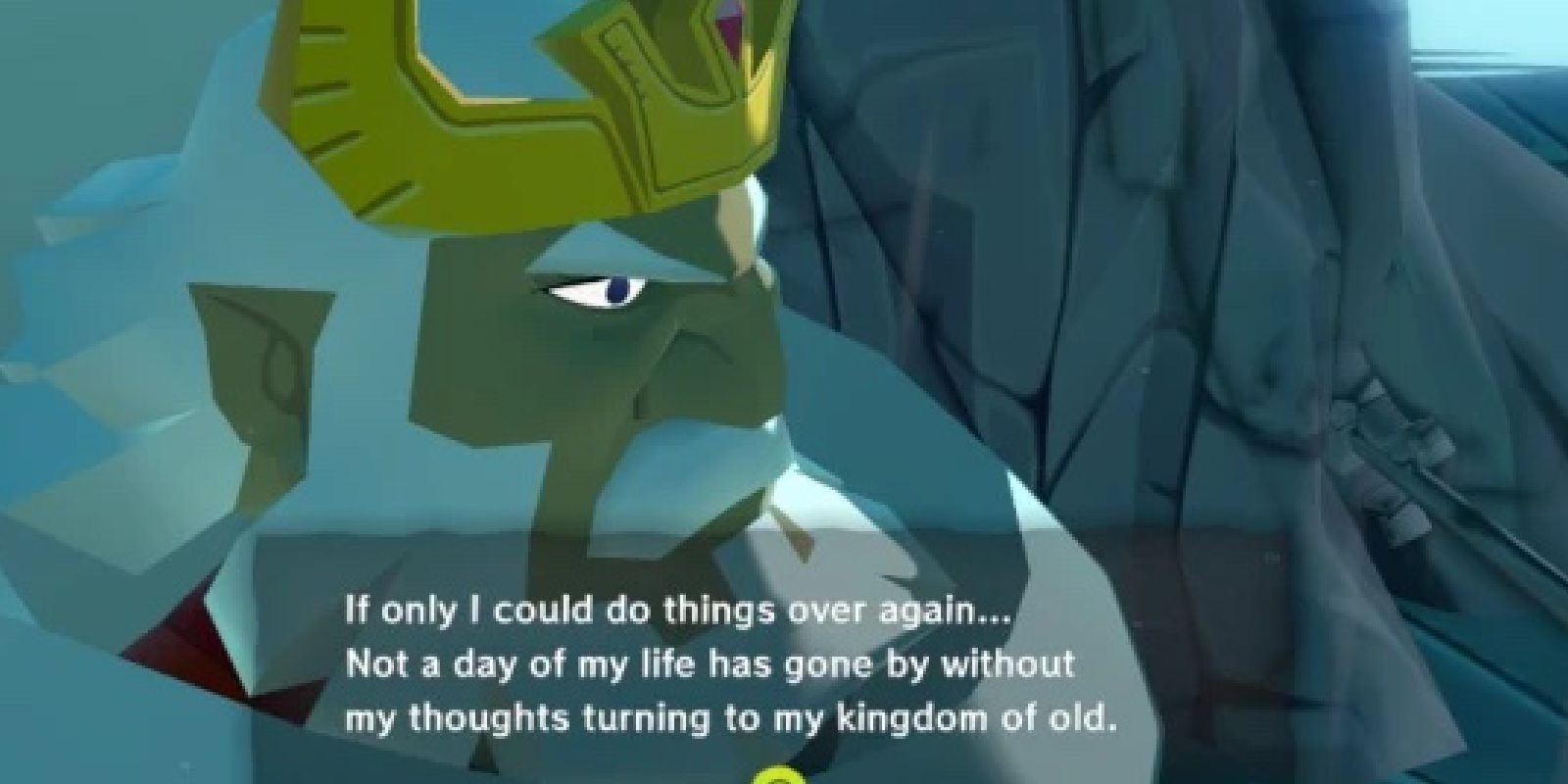 Zelda: Как Wind Waker создал Tears Of The Kingdom