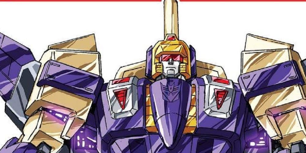 Transformers: 10 Decepticons Perfect for the Energon Universe