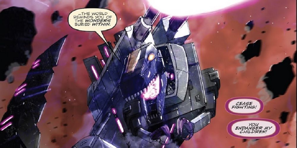 Transformers: 10 Decepticons Perfect for the Energon Universe