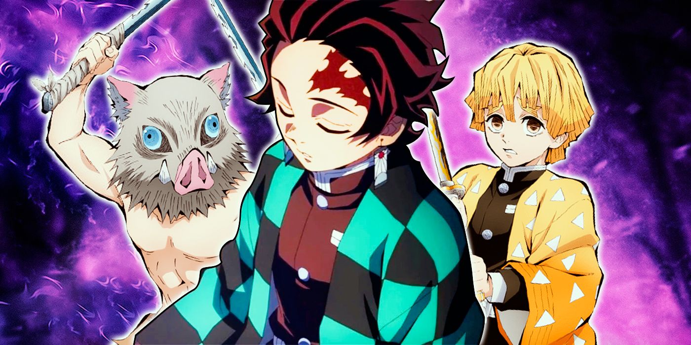 Best Demon Slayer Trios, Ranked