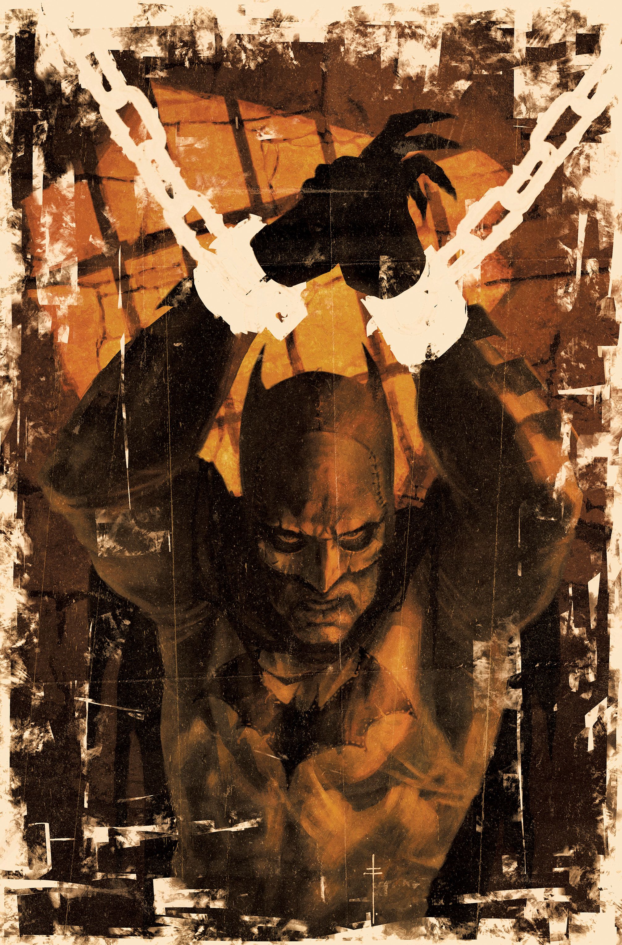 Detective Comics 1079 Open to Order Variant (Fiumara)
