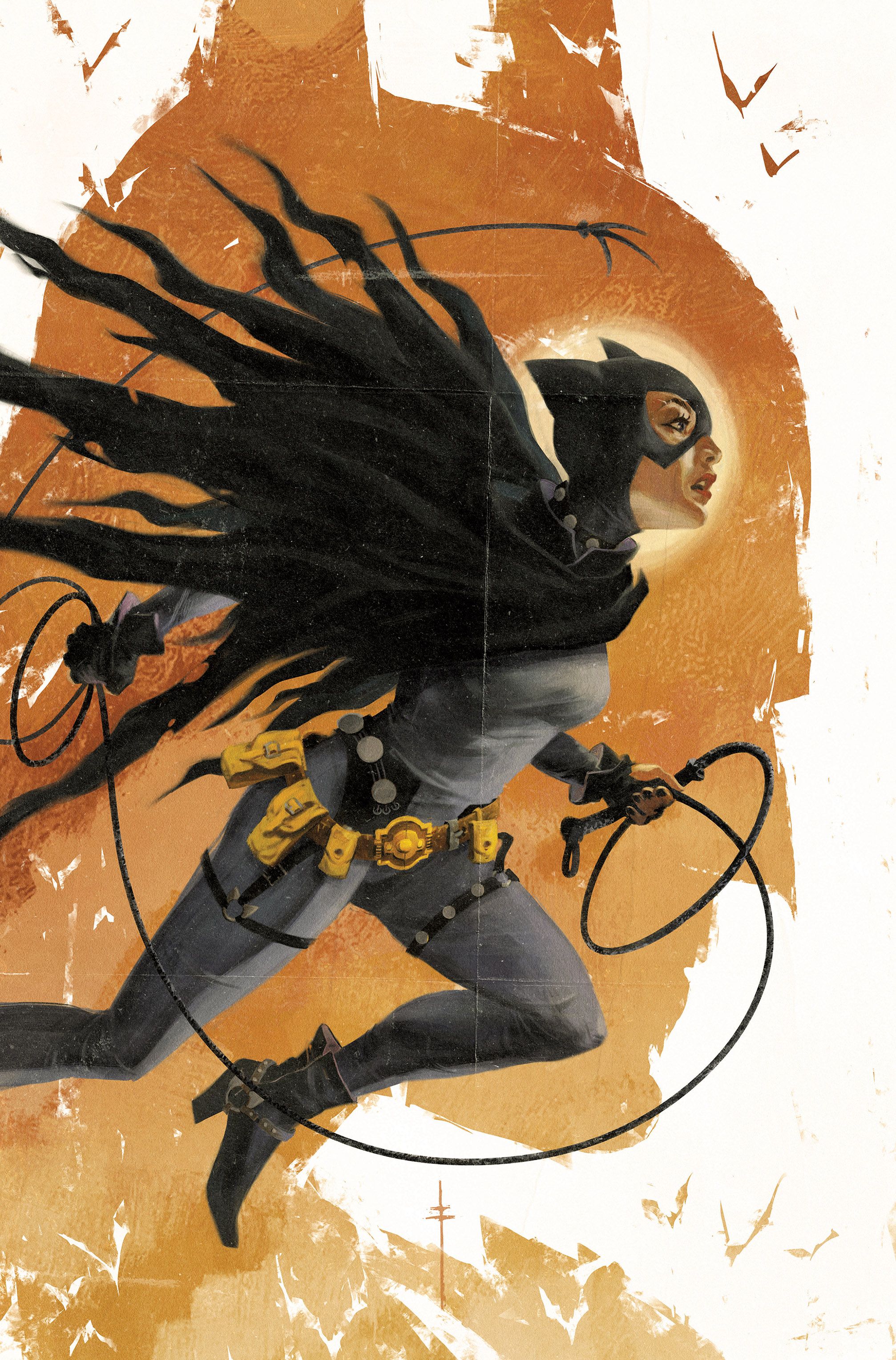 Detective Comics 1080 Open to Order Variant (Fiumara)