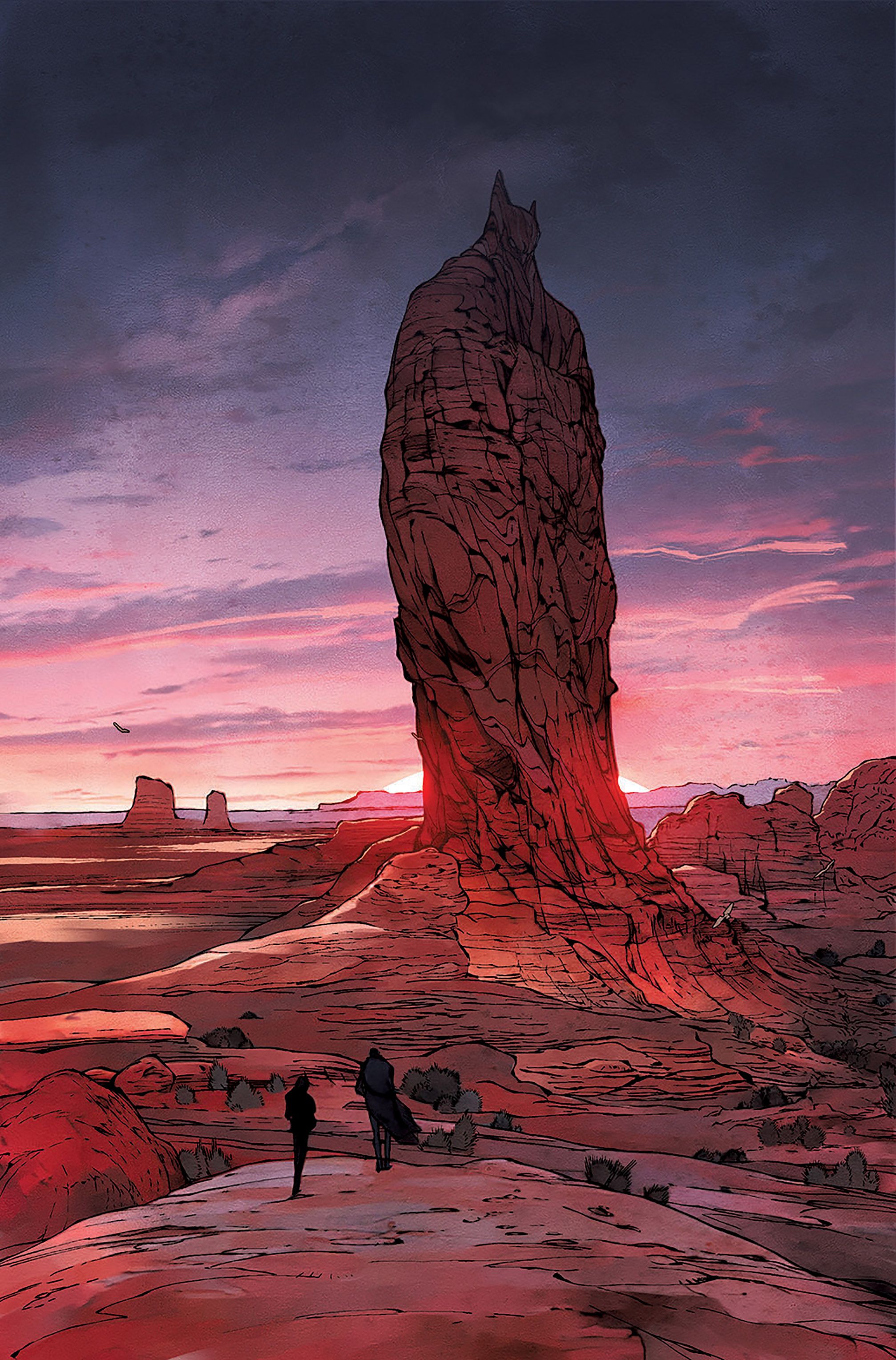 Detective Comics 1080