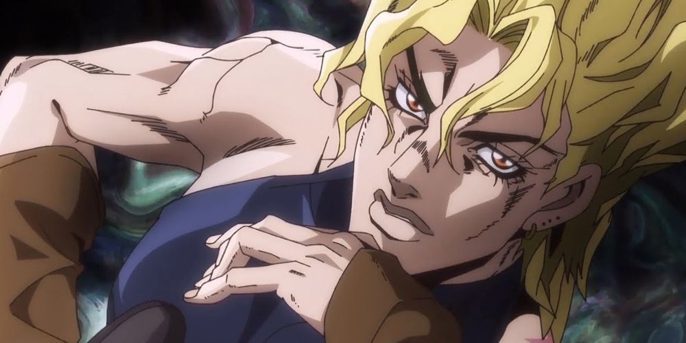 JoJo's Bizarre Adventure: Dio's Dub Voice Is The Best